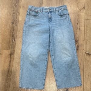 Madewell Jeans Size 29P